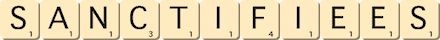 sanctifiees