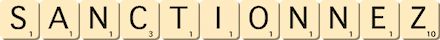 sanctionnez