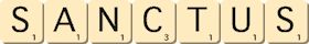 sanctus sanctus