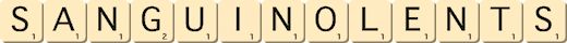sanguinolents