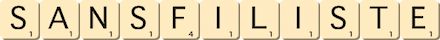 sans-filiste