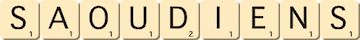 saoudiens saoudiens