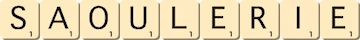 saoulerie