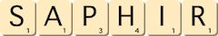 saphir saphir