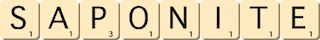 saponite saponite