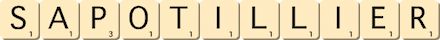 sapotillier