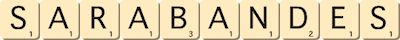 sarabandes sarabandes