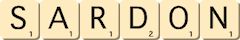 sardon