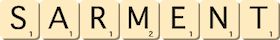 sarment sarment
