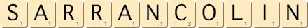 sarrancolin
