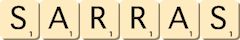 sarras