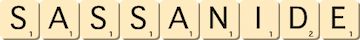 sassanide sassanide