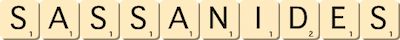 sassanides sassanides