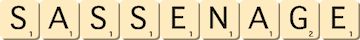 sassenage