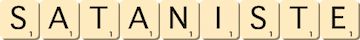 sataniste