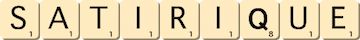 satirique