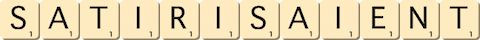 satirisaient