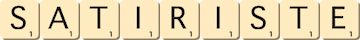 satiriste