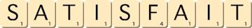 satisfait satisfait