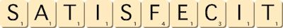 satisfecit satisfecit