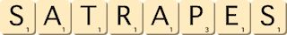 satrapes satrapes