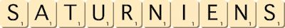 saturniens saturniens