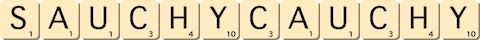 sauchy-cauchy
