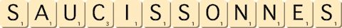 saucissonnes