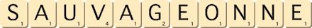 sauvageonne sauvageonne