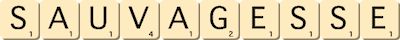 sauvagesse
