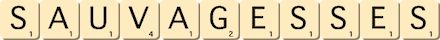 sauvagesses