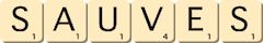 sauves sauves