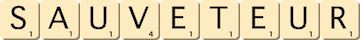 sauveteur