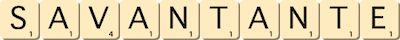 savant--ante