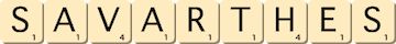 savarthes