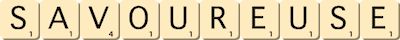savoureuse savoureuse