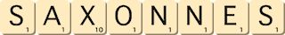 saxonnes saxonnes