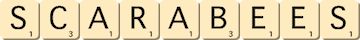 scarabees scarabees