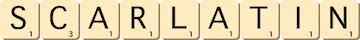 scarlatin scarlatin