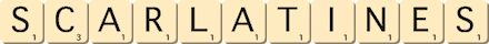 scarlatines