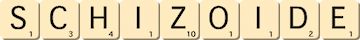 schizoide schizoide