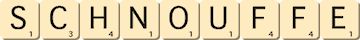 schnouffe