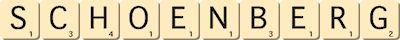 schoenberg schoenberg