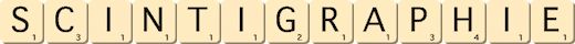 scintigraphie scintigraphie