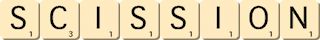 scission