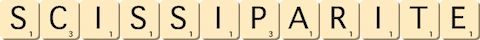 scissiparite