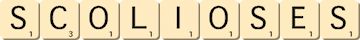 scolioses