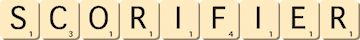 scorifier