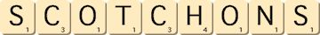 scotchons scotchons
