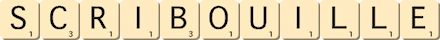 scribouille